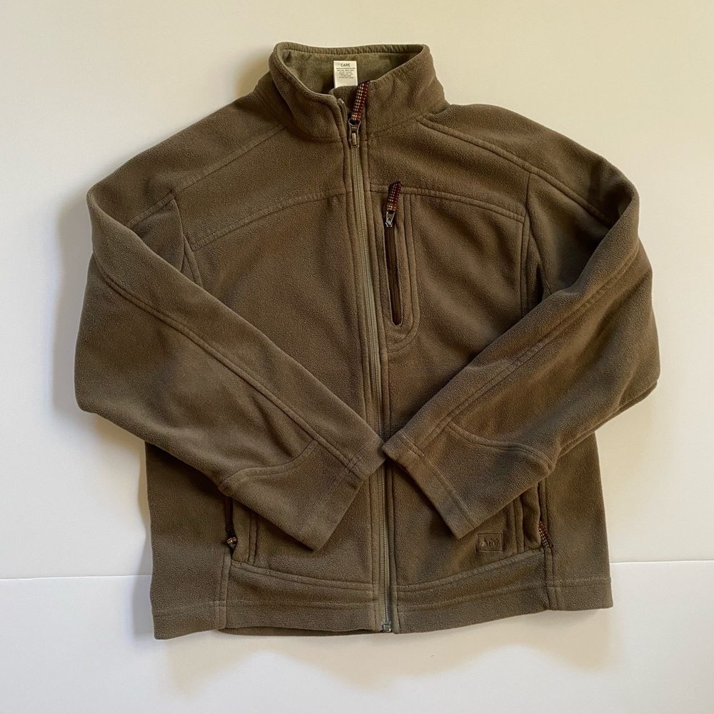 REI Youth Fleece Jacket